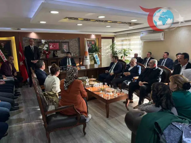 Etimesgut'ta Cumhur İttifakı'nın Güçlü Çalışma Seferberliği