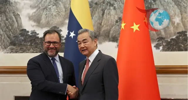 Çin ve Venezuela Arasındaki Stratejik Ortaklık Güçleniyor