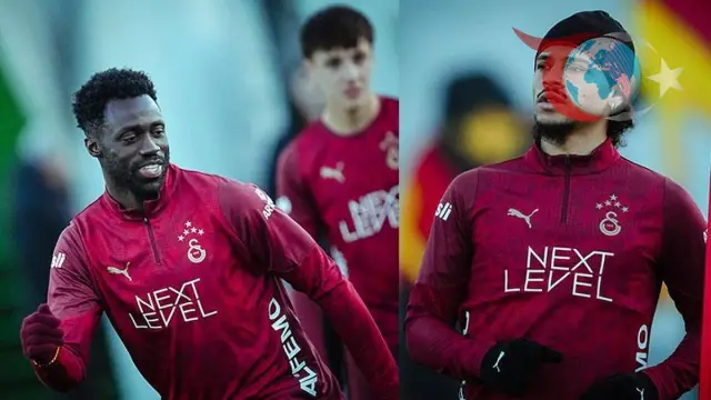 Galatasaray, Başakşehir Maçına Hazırlıklarını Tamamladı