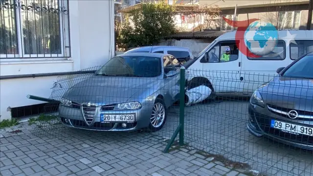 Minibüs ve Motosiklet Çarpıştı: Nazilli'de Zincirleme Kaza