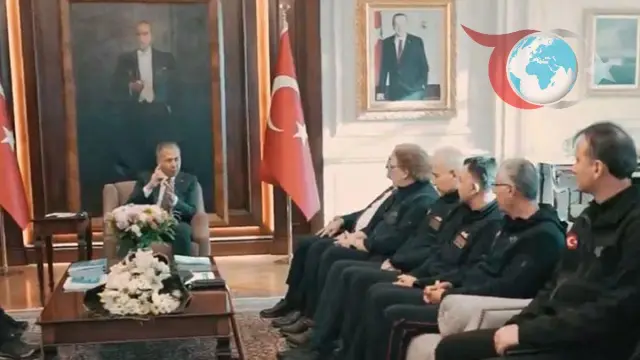 AFAD'ın Kuruluş Yıl Dönümünde İçişleri Bakanı Yerlikaya'dan Övgüler