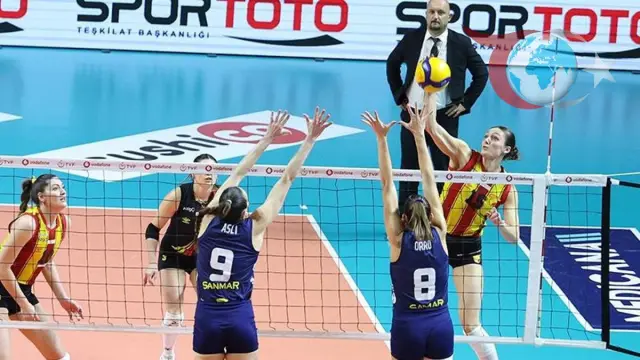 Voleybolda Heyecan Dolu Hafta: Maç Sonuçları ve Detaylar