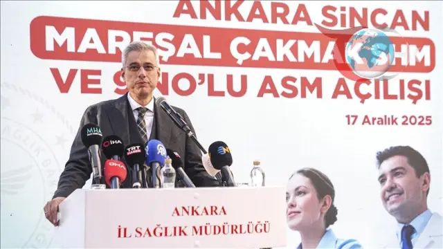 Ankara'da Sağlıklı Hayat Merkezlerinin Sayısı Artıyor