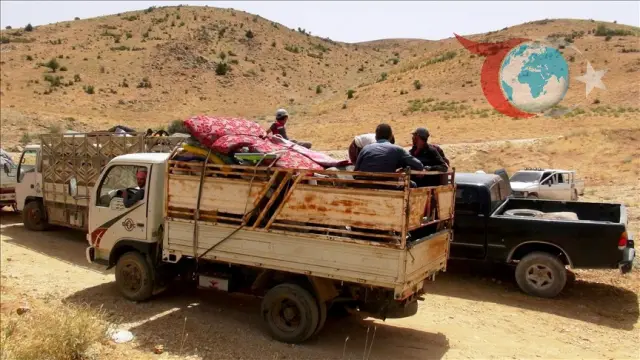 Suriyeli Mültecilerin Lübnan'dan Gönüllü Dönüşü Hız Kazandı