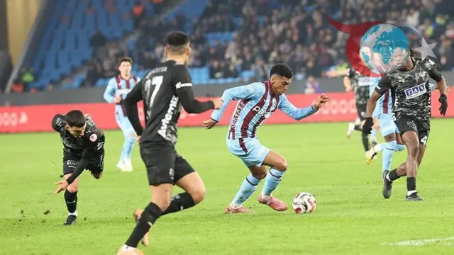Alanyaspor'un Tek Golle Gelen Zaferi