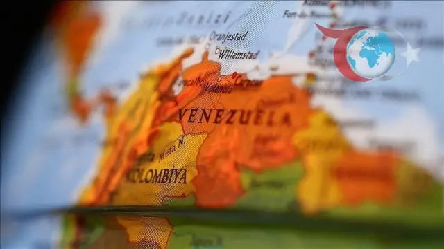 Venezuela'dan ABD'nin Yaptırımlarına Sert Tepki