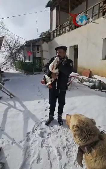 Refahiye'de Misafirperverliğin Simgesi: Kazla Helalleşme Anı