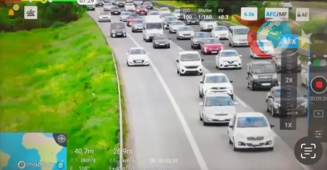 Düzce'de Trafiğe Kayıtlı Araç Sayısındaki Artış Sürüyor