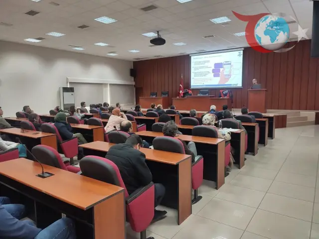 Aydın'da Afet Bilinirliğini Artırma Çalışmaları
