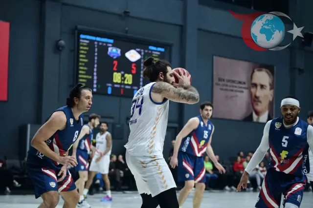 Çayırova Belediyesi, Çekişmeli Maçta Finalspor'u Alt Etti!
