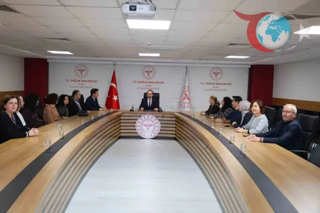 Aile Hekimlerine Yönelik Kapsamlı Eğitim Programı Aydın'da Tamamlandı