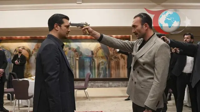Nisan'ın İntikam Ateşi ve İhtiyar'ın Kimliği Şok Ediyor