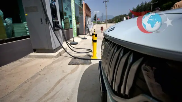 Türkiye'de Elektrikli ve Hibrit Araçların Artışı Devam Ediyor
