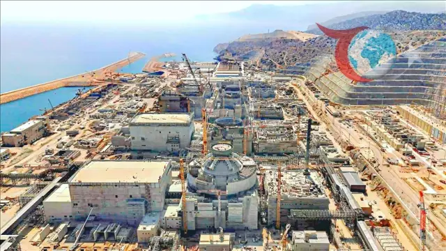 Akkuyu Nükleer Santrali 2026'da Tam Kapasiteye Ulaşacak
