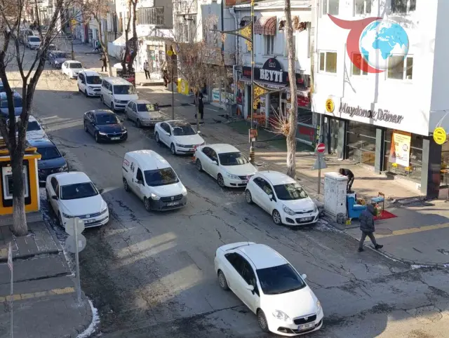 Kars’ta Araç Sayısı Çarpıcı Bir Seviyeye Ulaştı