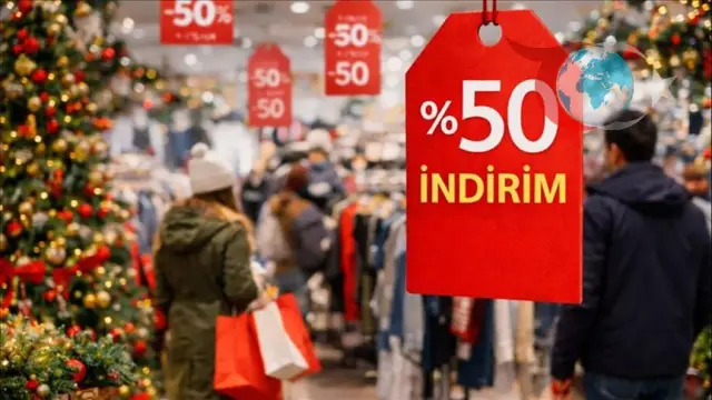 Yılbaşına Özel İndirimler ve Dolandırıcılık Tehlikesi: Tüketici Bilinci Şart