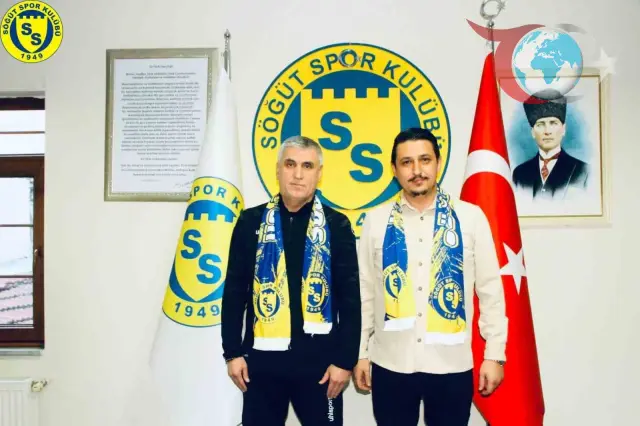 Söğütspor'da Yeni Dönem: Savaş Akgün Göreve Başladı