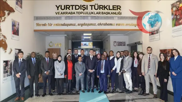 KATİP Projesi ile Türkçe Dünyanın Dört Bir Yanında Barış Dili Oluyor