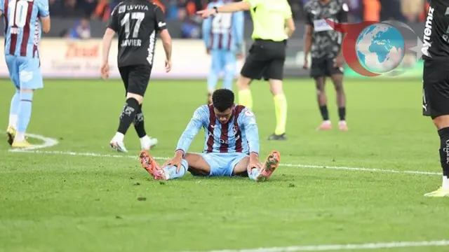 Trabzonspor’un Yenilmezlik Serisi Alanya’da Son Buldu