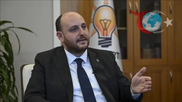 Ahmet Büyükgümüş: AK Parti'nin Sahadaki Vizyonu ve Hedefleri