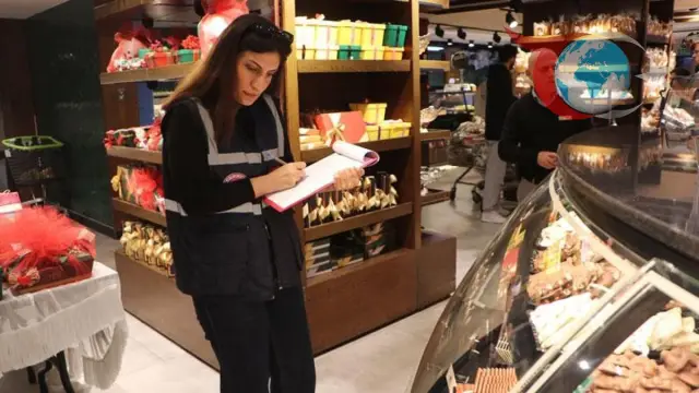 Adana'da Fiyat Denetimleri Artıyor: 2025 Yılında 1 Milyon Ürün Kontrol Edildi