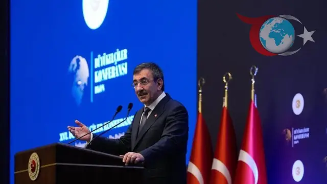 Türkiye'nin Dış Politika Vizyonu Büyükelçiler Konferansı'nda Ele Alındı