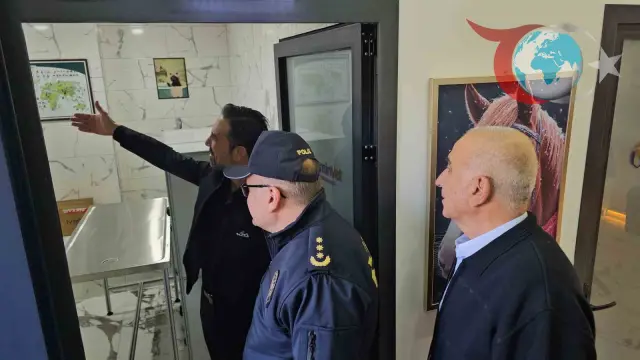 Nazilli’de Yeni Nesil Veteriner Kliniği Açıldı: Hayvanseverlerin Yeni Adresi