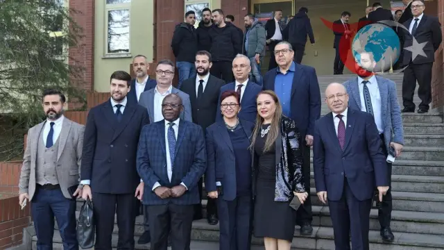 İstanbul'da Global Sağlık, Ticaret ve Diplomasi Zirvesi: 'World Bridges'