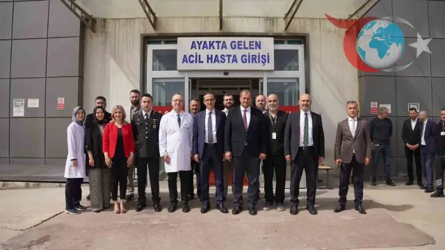İznik Devlet Hastanesi: Modern Sağlık Hizmetlerinde Öncü