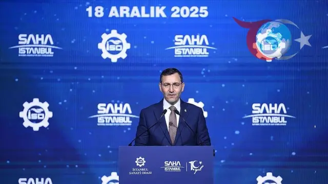 İstanbul'da Savunma Sanayiinin Geleceği Konuşuldu: Yerli ve Milli Hamleler