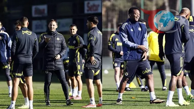 Fenerbahçe, Domenico Tedesco Yönetiminde Yeni Sezona Hazırlanıyor!
