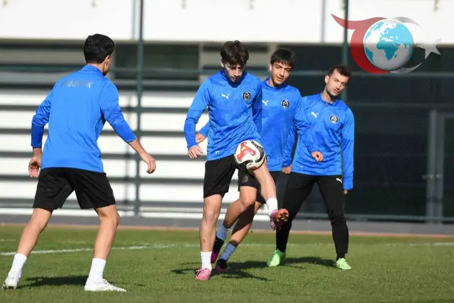 Manisa FK'dan Keçiörengücü Maçına Hazırlık: Biletler Satışta!