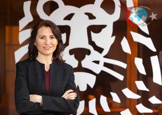 ING Türkiye'nin Güvenlik Platformu IDC Türkiye'den Ödül Aldı