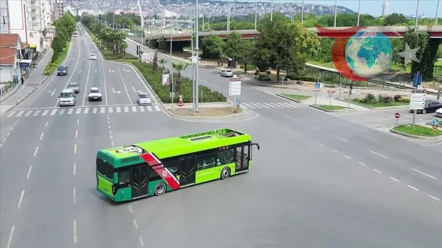 Türk Otomotiv Sanayisi Yeşil Dönüşümde Öne Çıkıyor