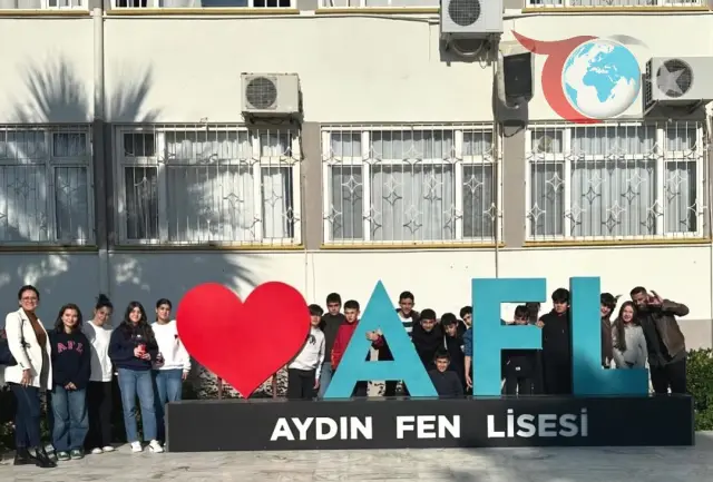 Başçayır Ortaokulu Öğrencileri İçin İlham Veren Lise Tanıtım Gezisi