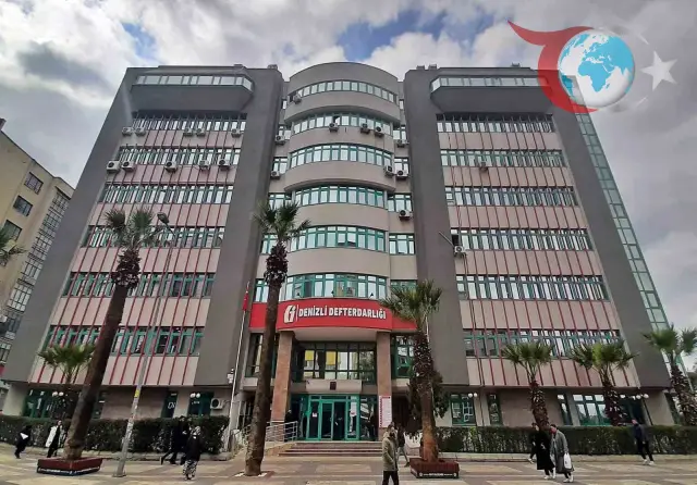 Denizli'de Vergi Daireleri Yeniden Yapılandırıldı: Merkezde Sayı 4’e Çıktı