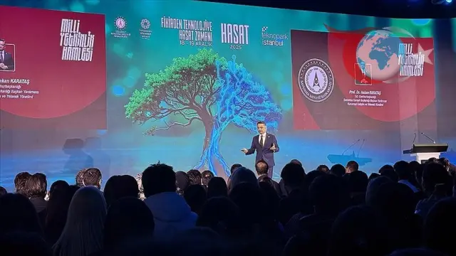 İstanbul Teknopark'ta Parlayan Elmaslar: HASAT 2025 Etkinliği