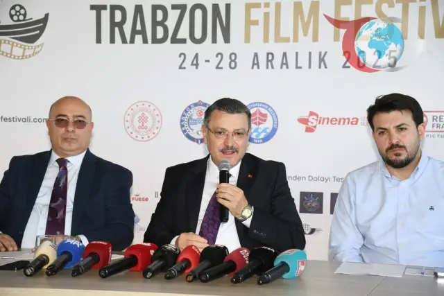 Trabzon Altın Taka Film Festivali ile Sanat Şehri Kimliğini Pekiştiriyor