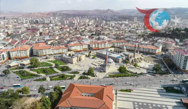 Sivas'ta Motorlu Taşıt Sayısı Artışa Geçti!