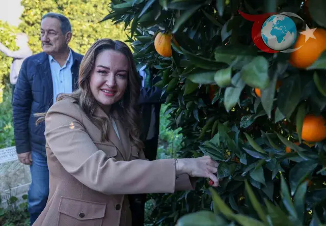 Finike'de Büyükşehir Belediye Ziyareti: Üreticilere Destek ve Yeni Projeler
