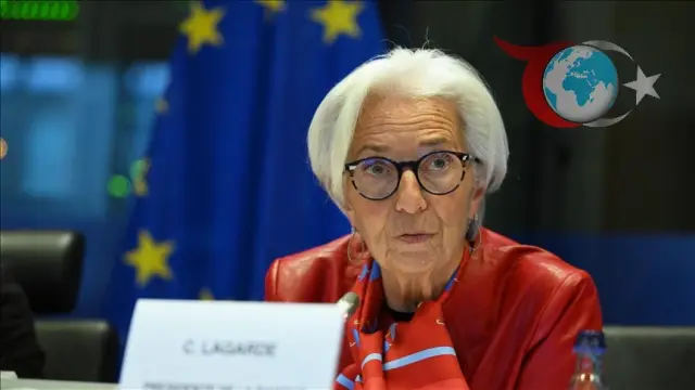 ECB Başkanı Lagarde'dan Ekonomik Büyüme ve Enflasyon Değerlendirmesi