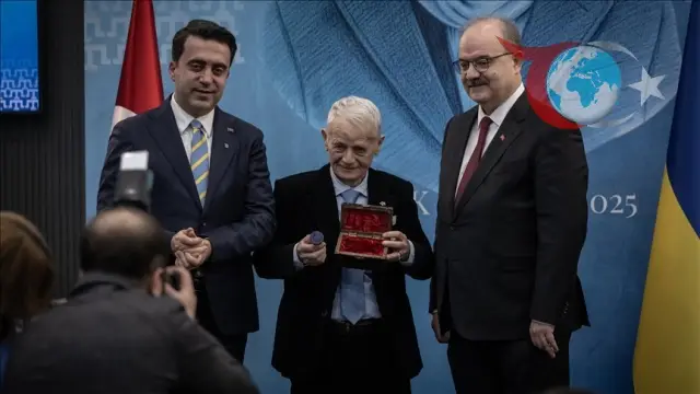 Kırım Tatarları için Vefa Gecesi: Mustafa Kırımoğlu'na Saygı