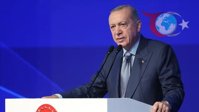 Erdoğan'dan Kültür ve Sanat Büyük Ödülleri Programında Anlamlı Mesajlar