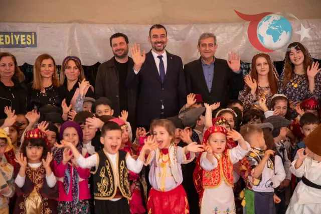 Minikler Yerli Malı Haftası'nda Kültürel Zenginlikleri Tanıttı