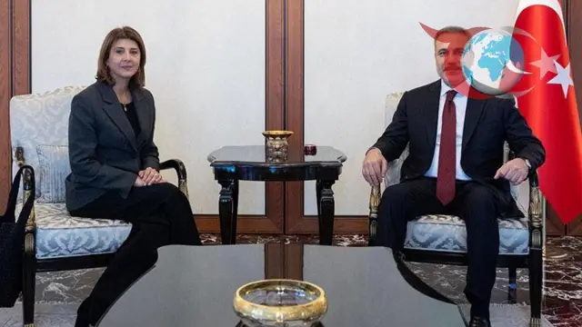 Kıbrıs Görüşmesinde Kritik Adım: Bakan Fidan, Holguín ile Buluştu