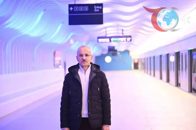İstanbul'un En Hızlı Metrosu, Trafiğe Nefes Aldırıyor