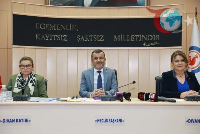 Denizli Büyükşehir Belediyesi Şubat Ayı Meclisi'nde Önemli Kararlar Alındı