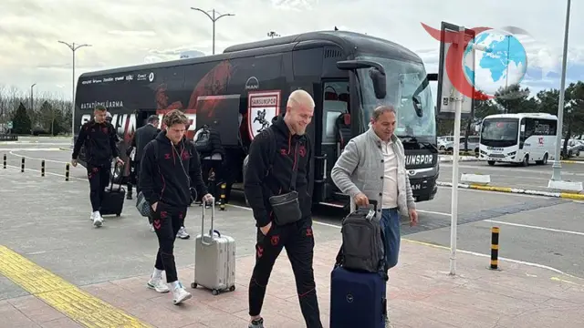 Samsunspor'un Avrupa Mücadelesi: İlk Durak Kuzey Makedonya