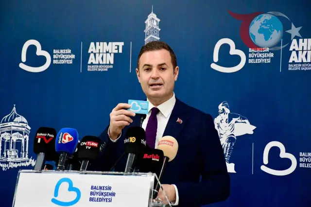 Balıkesir Büyükşehir Belediyesi'nden Ramazan Ayına Özel Destek ve Etkinlikler