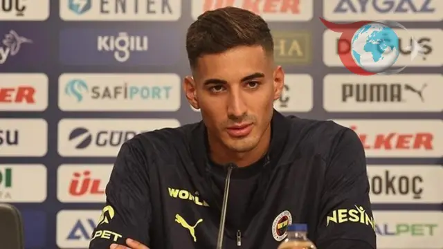 Fenerbahçe'nin Yıldızı Mert Müldür: Başarı İçin Kenetlendik
